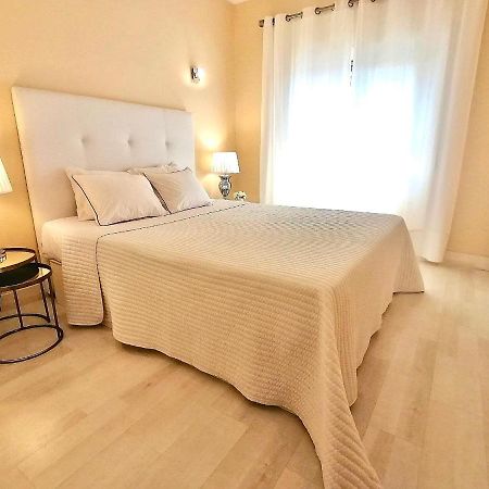 Beachfront Seaview Litoralmar Apt, Fast Wifi, Airco, Pool, Private Parking Portimão Extérieur photo