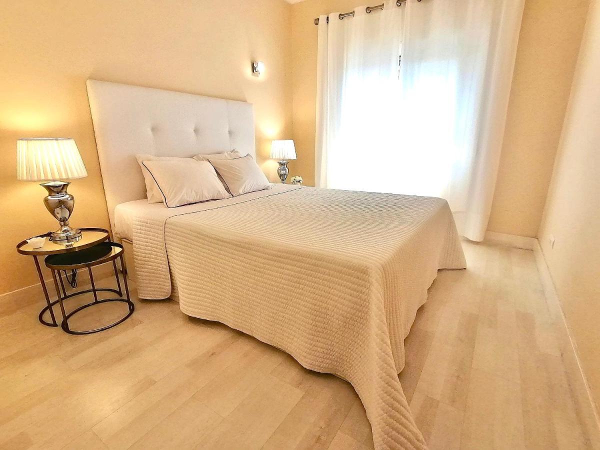 Beachfront Seaview Litoralmar Apt, Fast Wifi, Airco, Pool, Private Parking Portimão Extérieur photo