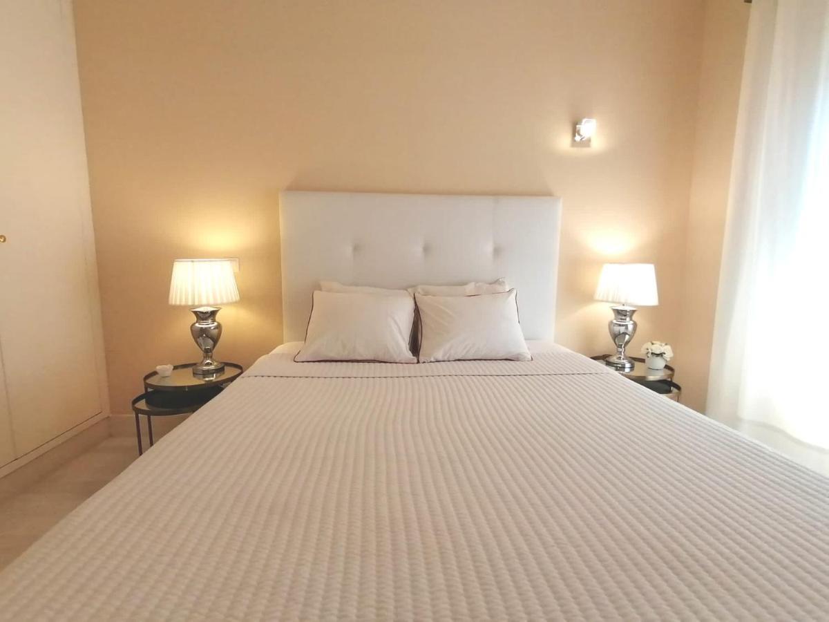 Beachfront Seaview Litoralmar Apt, Fast Wifi, Airco, Pool, Private Parking Portimão Extérieur photo