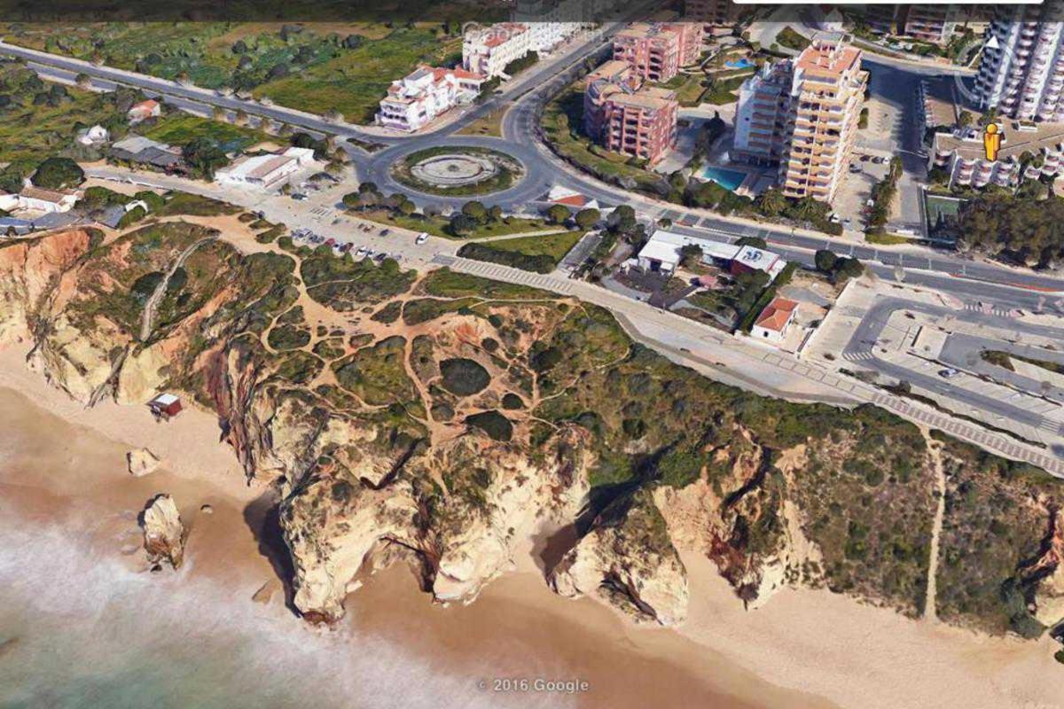 Beachfront Seaview Litoralmar Apt, Fast Wifi, Airco, Pool, Private Parking Portimão Extérieur photo