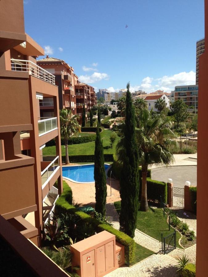 Beachfront Seaview Litoralmar Apt, Fast Wifi, Airco, Pool, Private Parking Portimão Extérieur photo