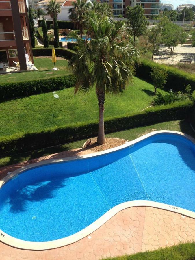 Beachfront Seaview Litoralmar Apt, Fast Wifi, Airco, Pool, Private Parking Portimão Extérieur photo