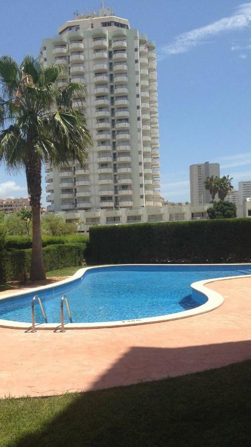 Beachfront Seaview Litoralmar Apt, Fast Wifi, Airco, Pool, Private Parking Portimão Extérieur photo